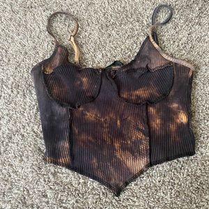 SHEIN crop top
